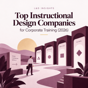 Top Instructional Design Companies